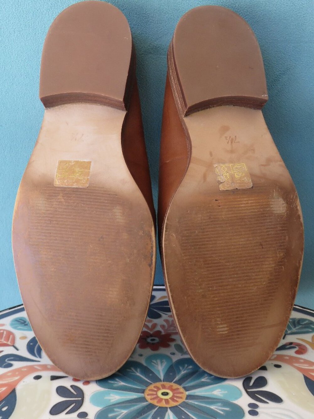 Madewell Elinor Loafer Mule - Picture 13 of 14